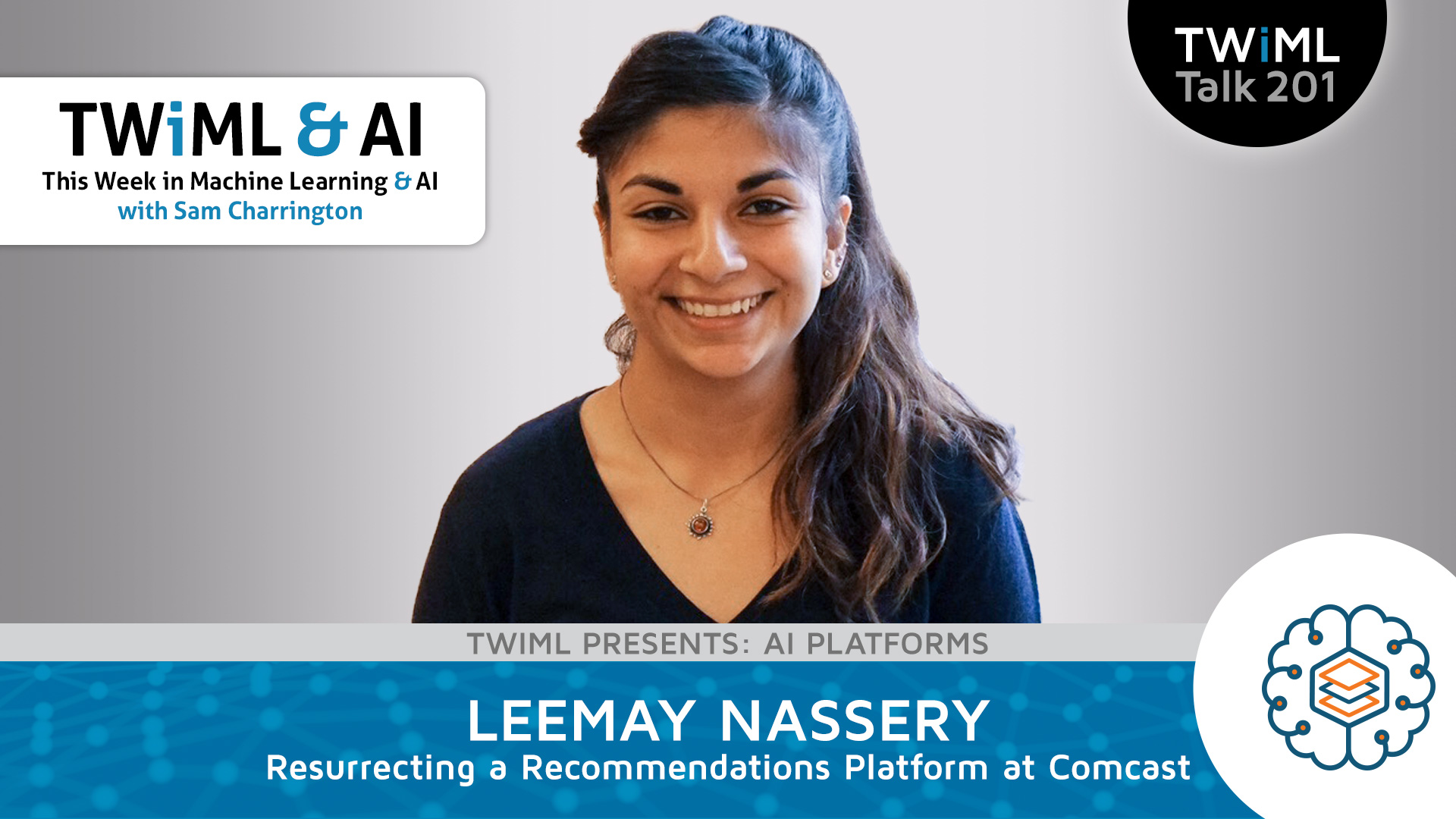 Reserecting Resurrecting a Recommendations Platform at Comcast | TWIML - The Voice ...