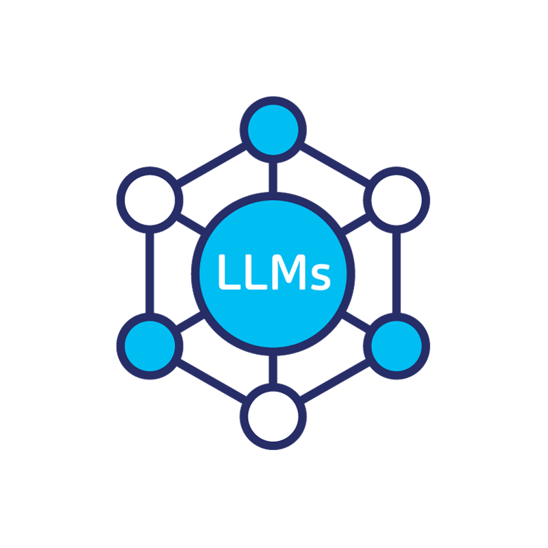 Cover: TWIML Presents: Large Language Models
