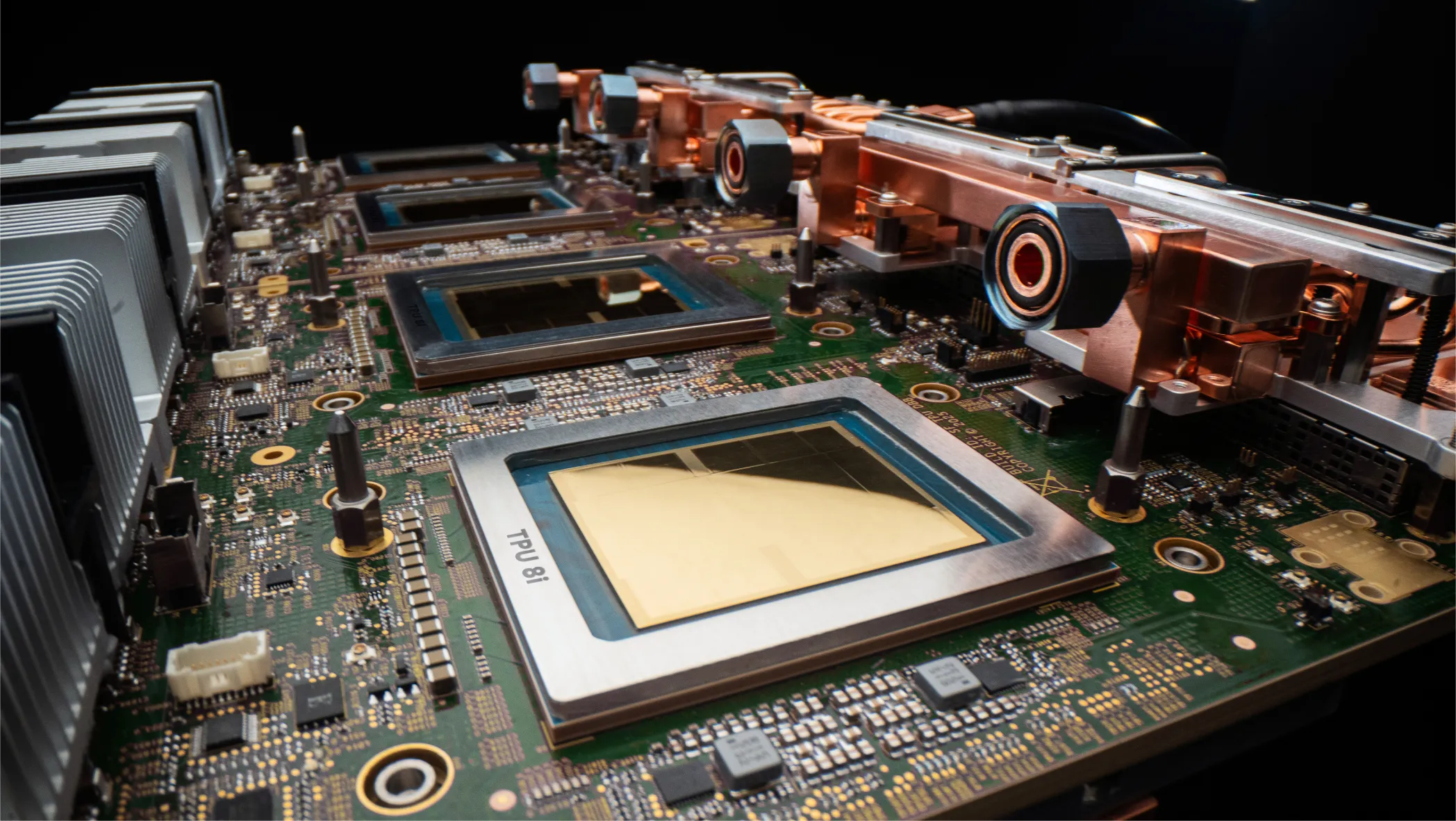 Google's 8th Gen TPUs