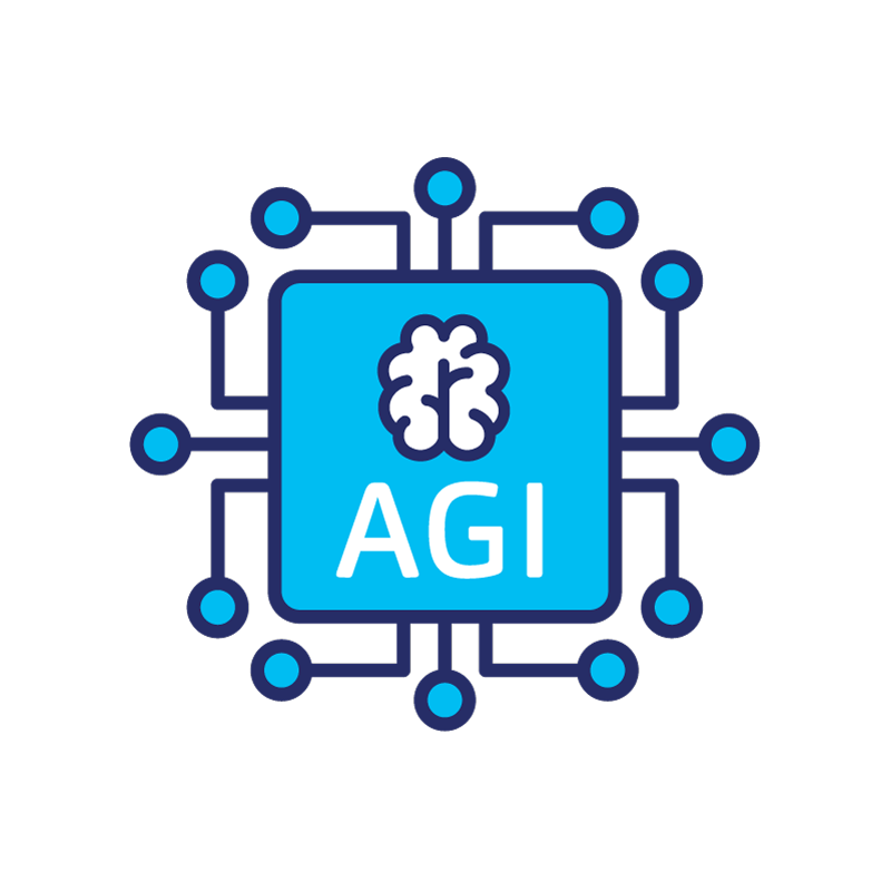 Cover: TWIML Presents: Artificial General Intelligence (AGI)