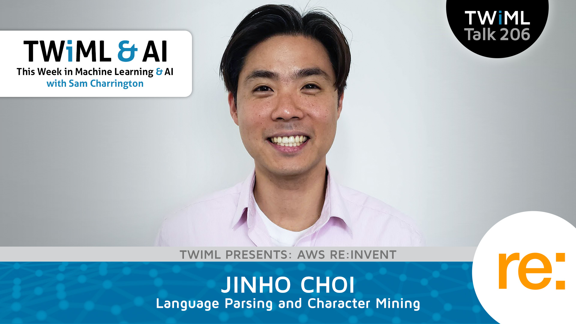 Language Parsing and Character Mining with Deep Learning | TWIML - The ...