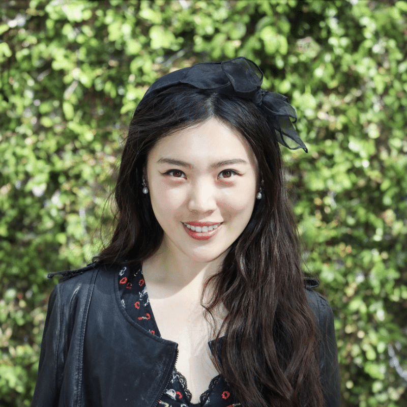 Carina Hong photo square