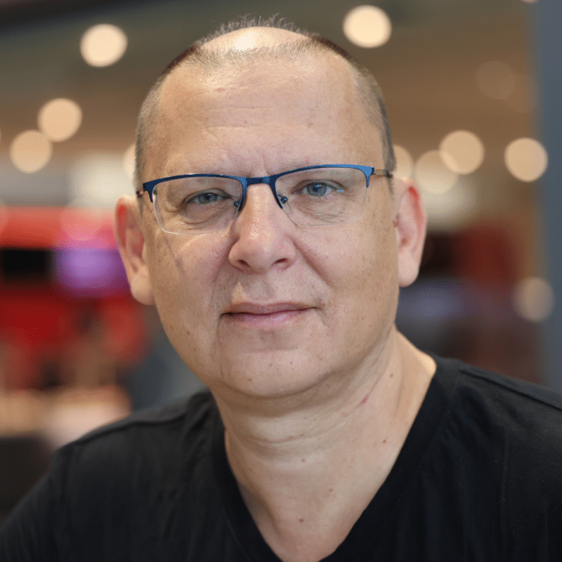 Christian Szegedy photo square