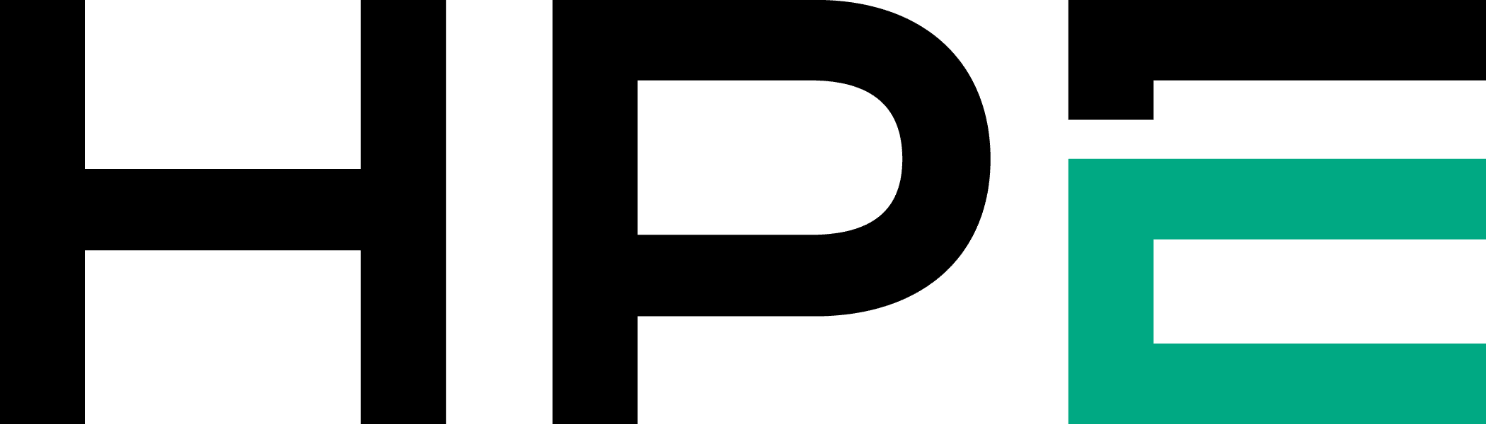 HPE logo