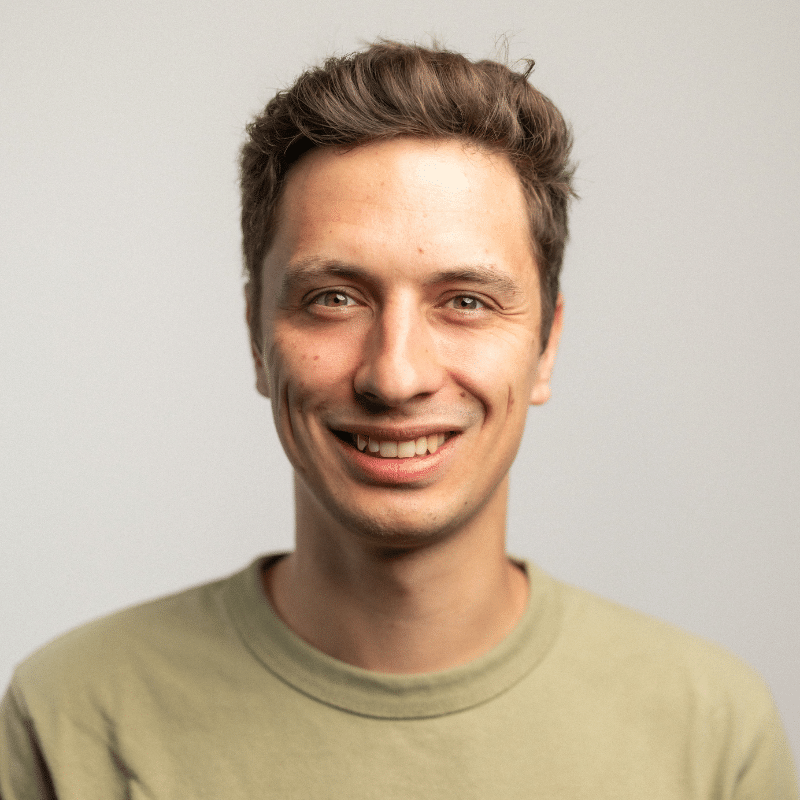 Nikita Rudin photo square