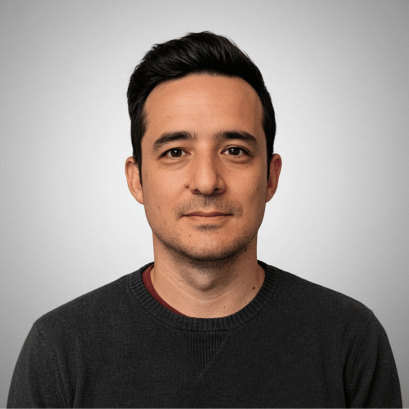 Oliver Wang photo square