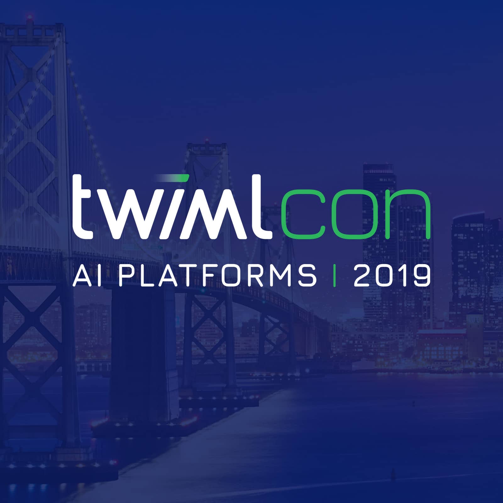 Cover: TWIML Presents: Live from TWIMLcon: Keynote Series