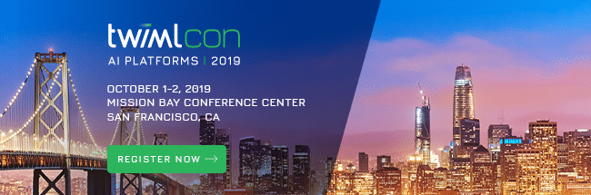 TWiMLcon 2019 Email