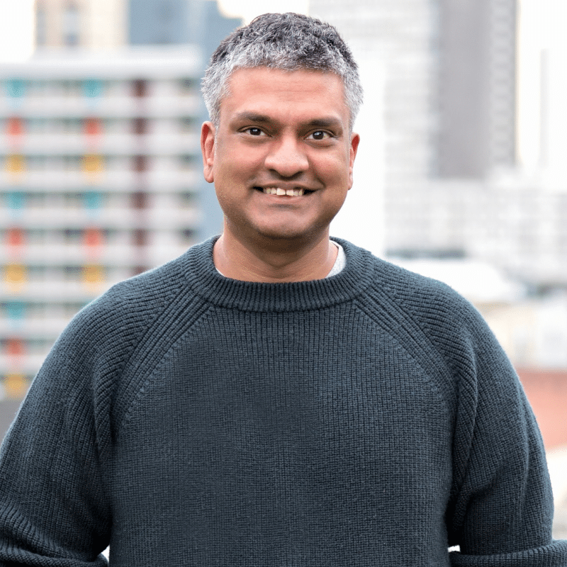 Zain Asgar photo square