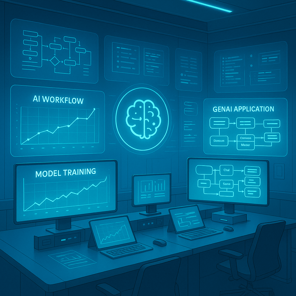 ML Platforms for the Generative AI Era