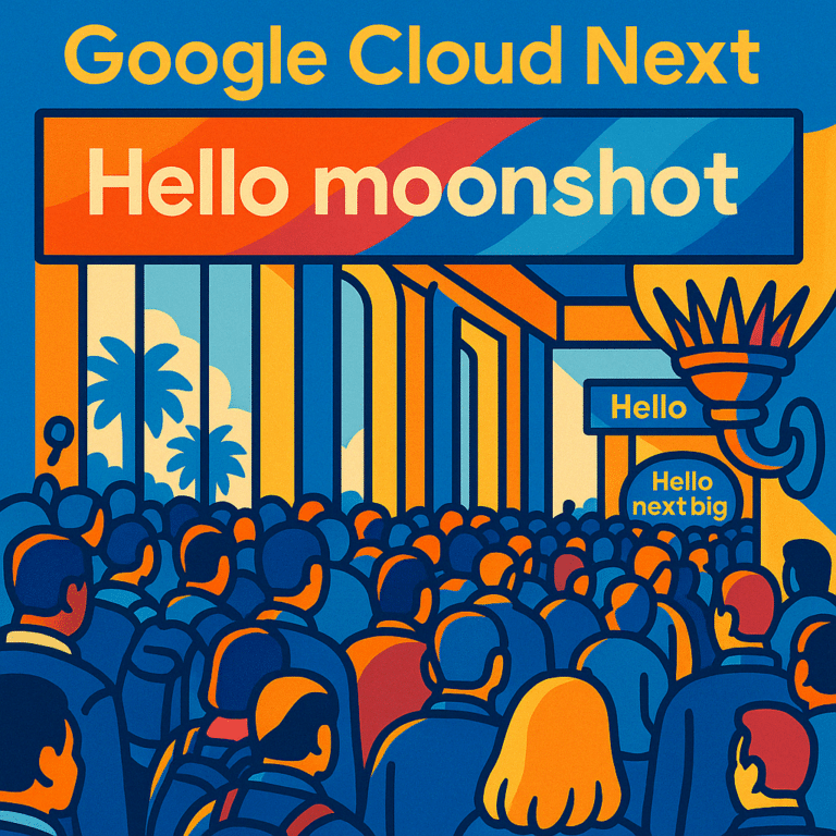 Google Cloud Next 2024