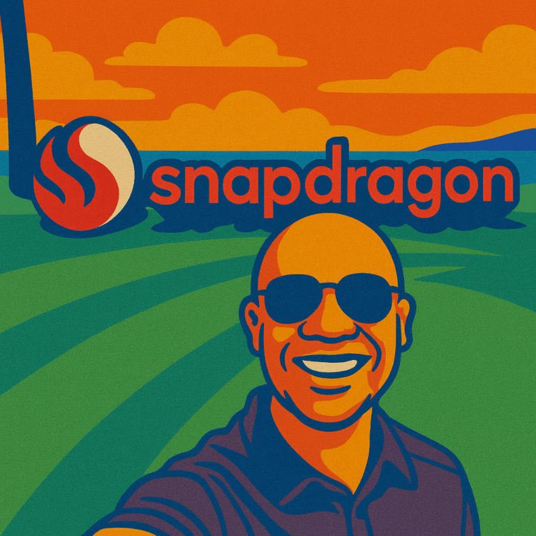 TWIML's Sam Charrington at Qualcomm's Snapdragon Summit 2025