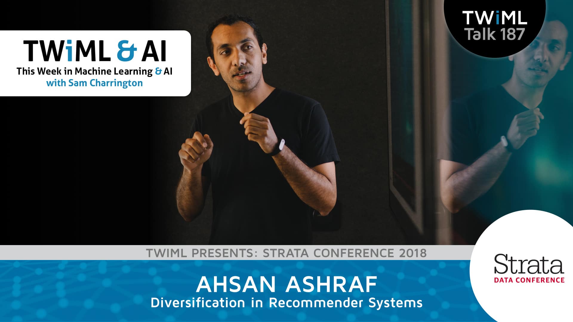 Banner Image: Ahsan Ashraf - Podcast Interview