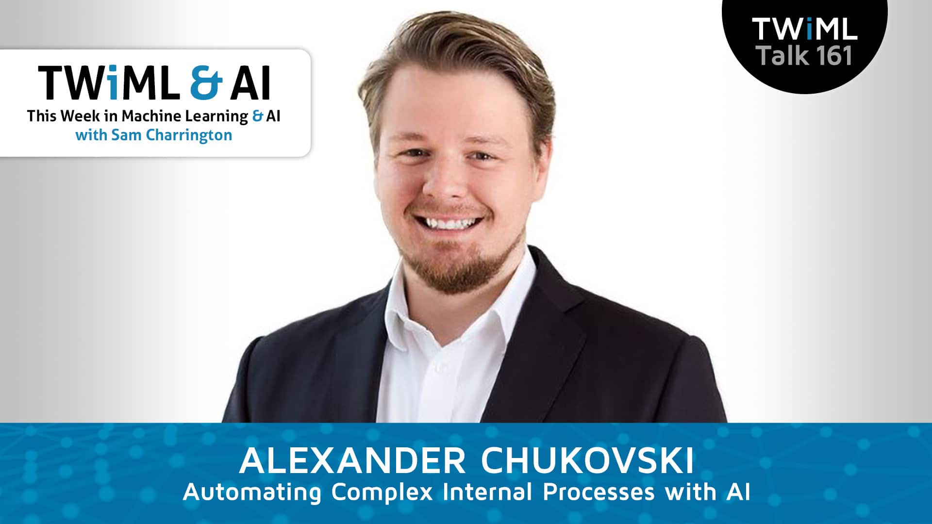 Banner Image: Alexander Chukovski - Podcast Interview