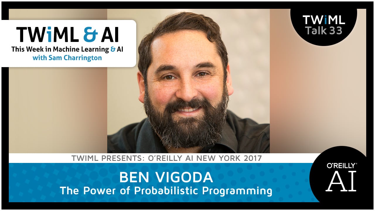 Banner Image: Ben Vigoda - Podcast Interview