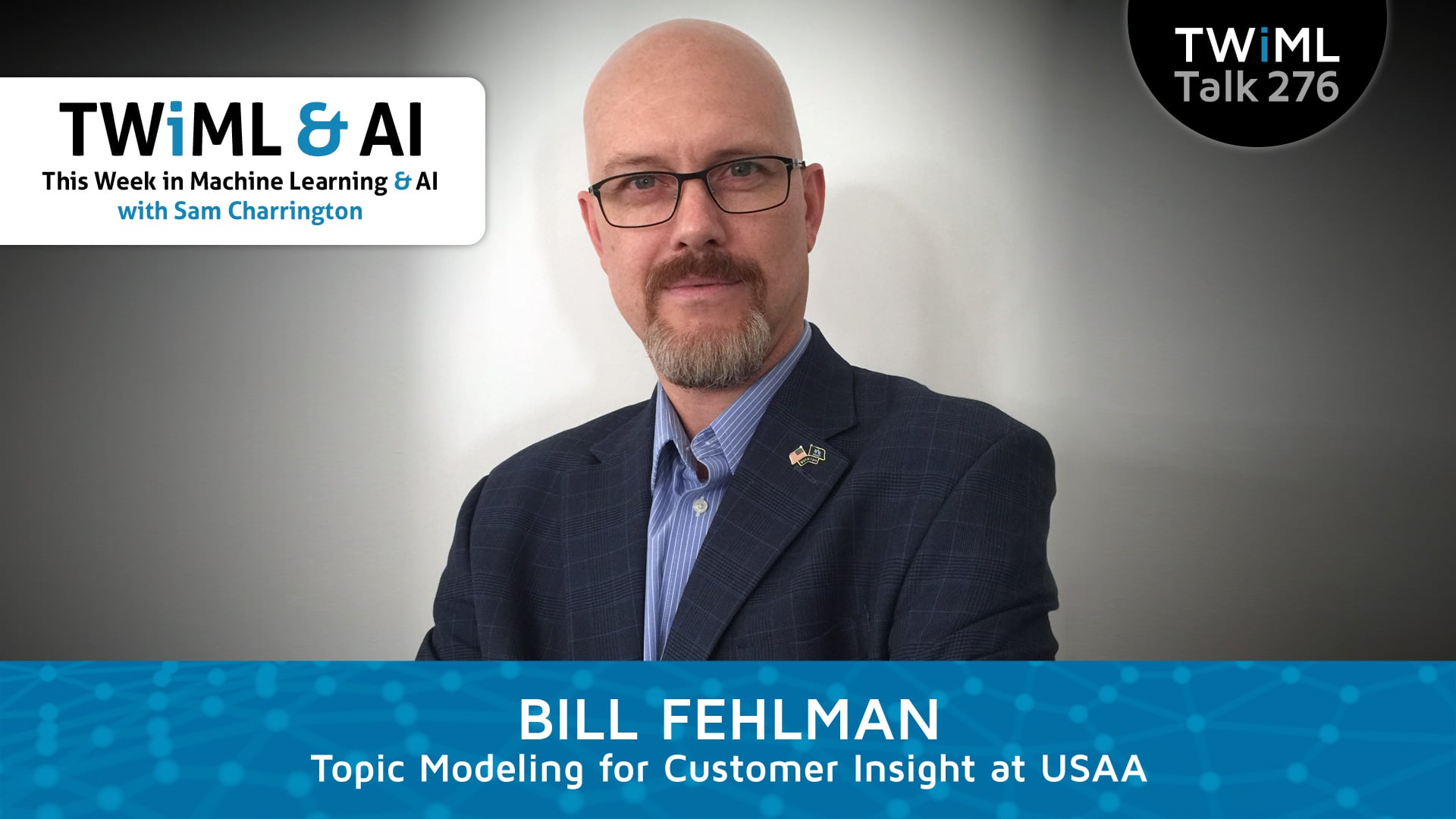 Banner Image: Bill Fehlman - Podcast Interview