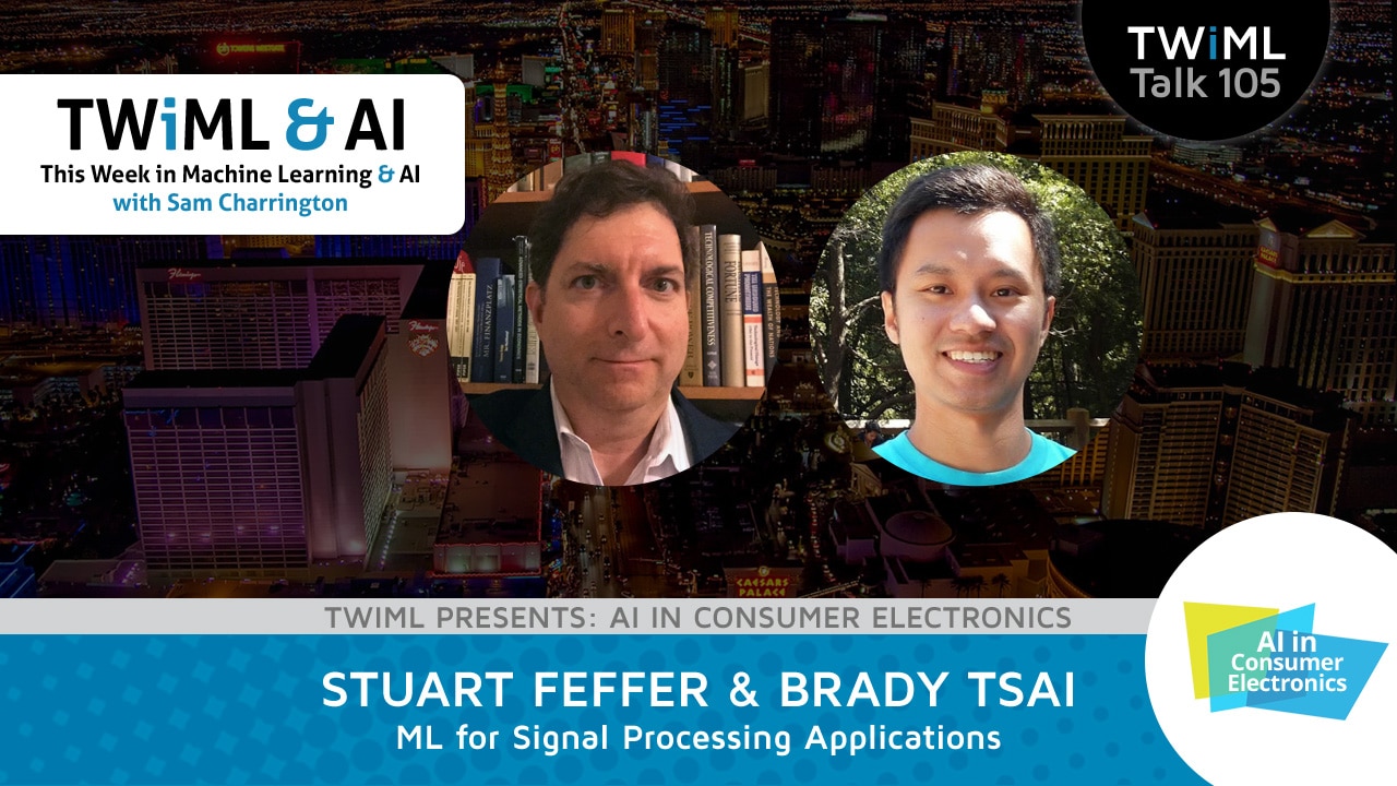 Banner Image: Brady Tsai, Stuart Feffer - Podcast Interview