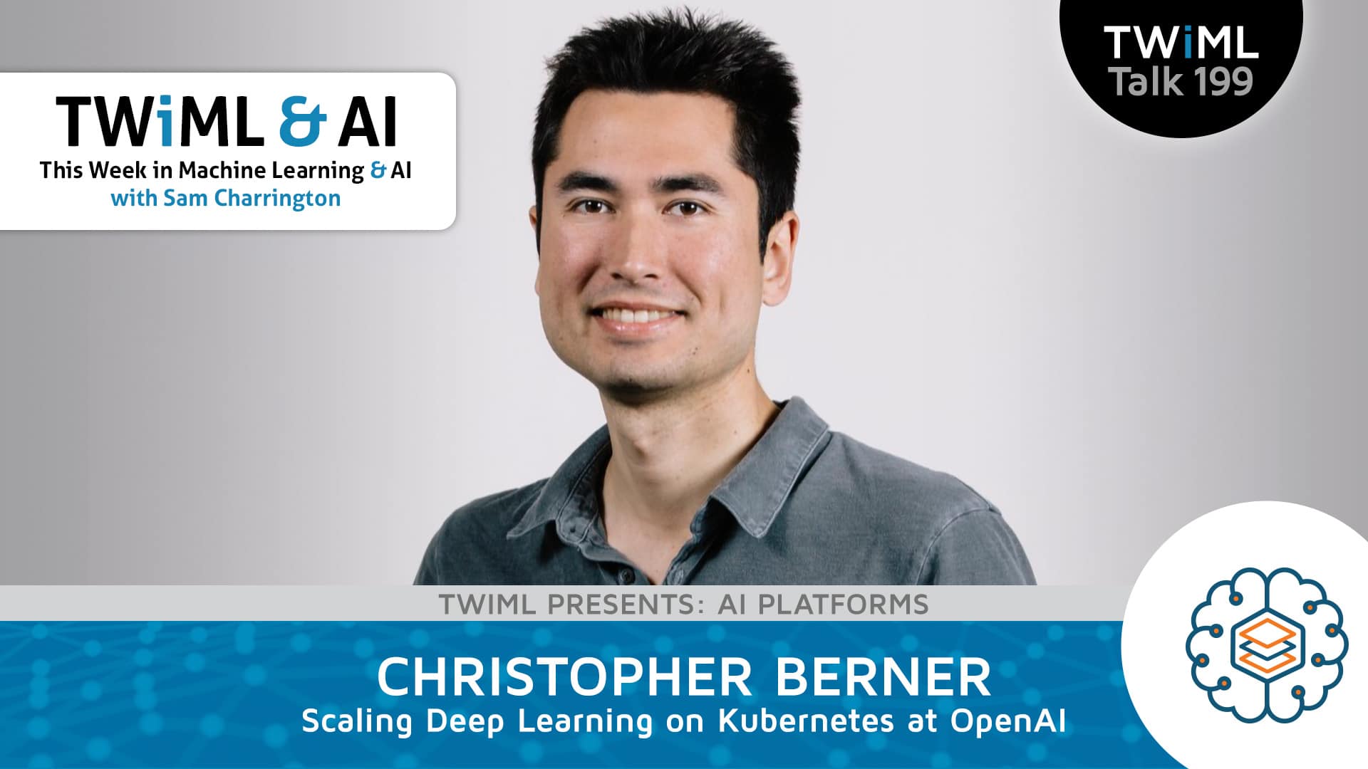 Banner Image: Christopher Berner - Podcast Interview