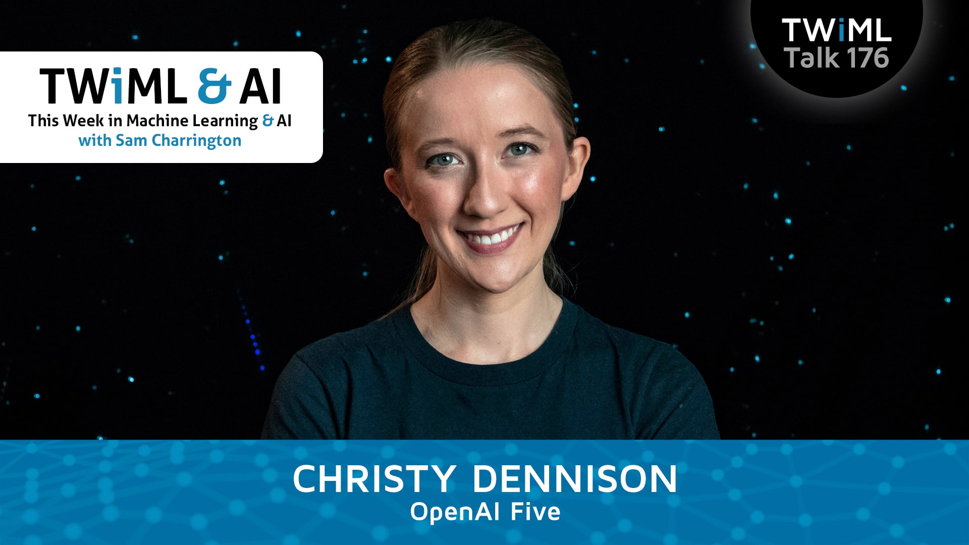 Banner Image: Christy Dennison - Podcast Interview