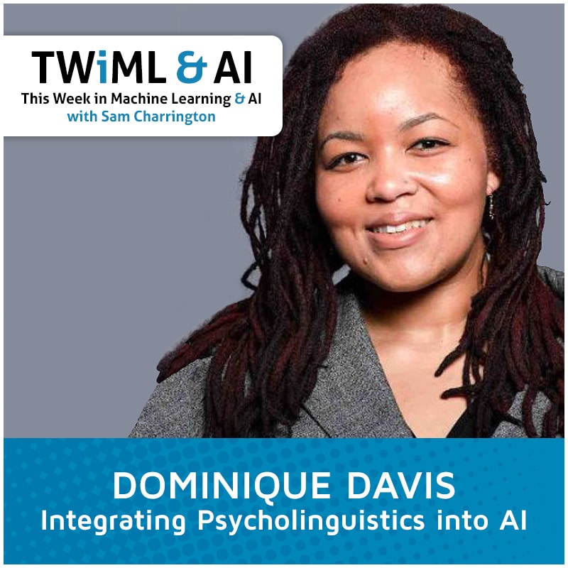 Cover Image: Dominique Davis - Podcast Interview