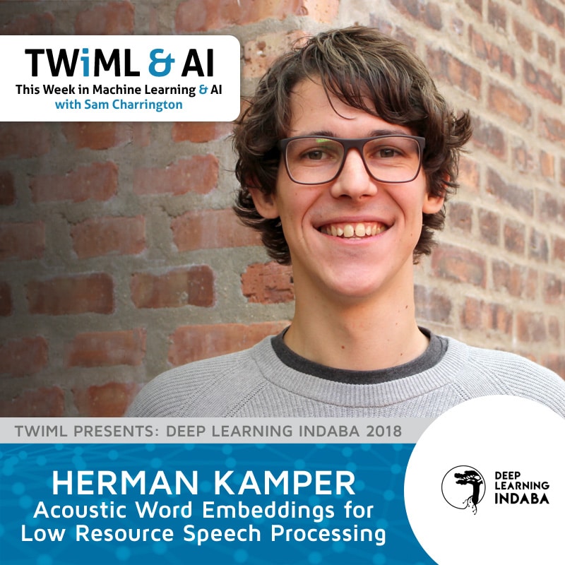 Cover Image: Herman Kamper - Podcast Interview