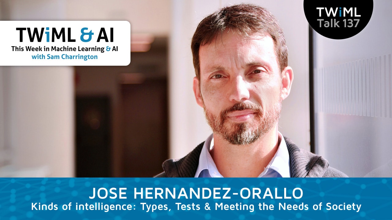 Banner Image: Jose Hernandez-Orallo - Podcast Interview