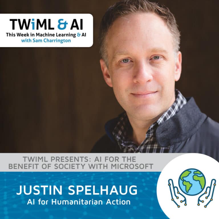 Cover Image: Justin Spelhaug - Podcast Interview