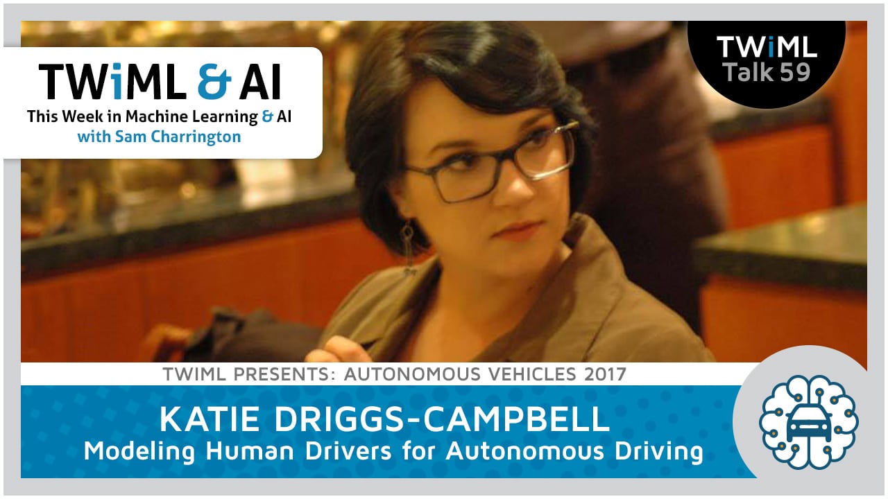 Banner Image: Katie Driggs-Campbell - Podcast Interview