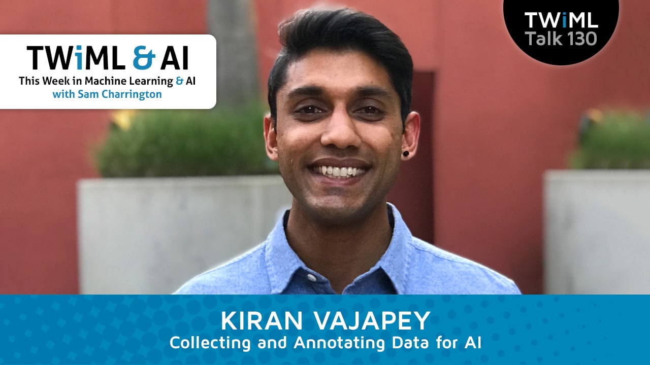 Banner Image: Kiran Vajapey - Podcast Interview