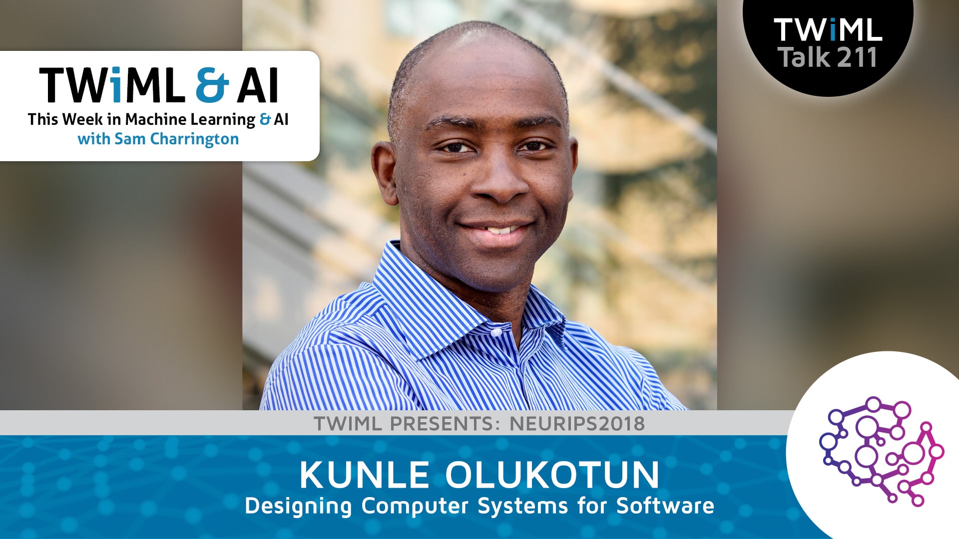 Banner Image: Kunle Olukotun - Podcast Interview