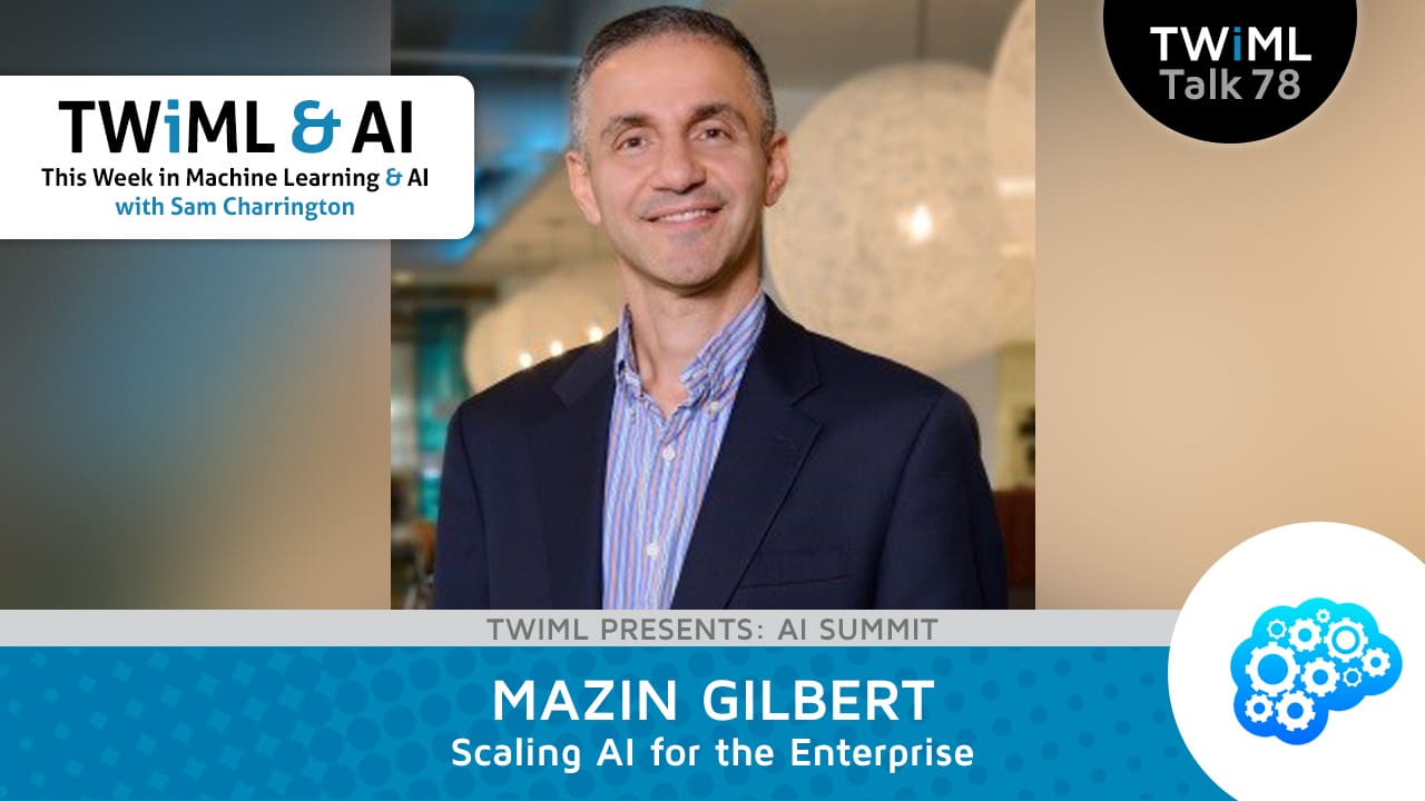 Banner Image: Mazin GIlbert - Podcast Interview