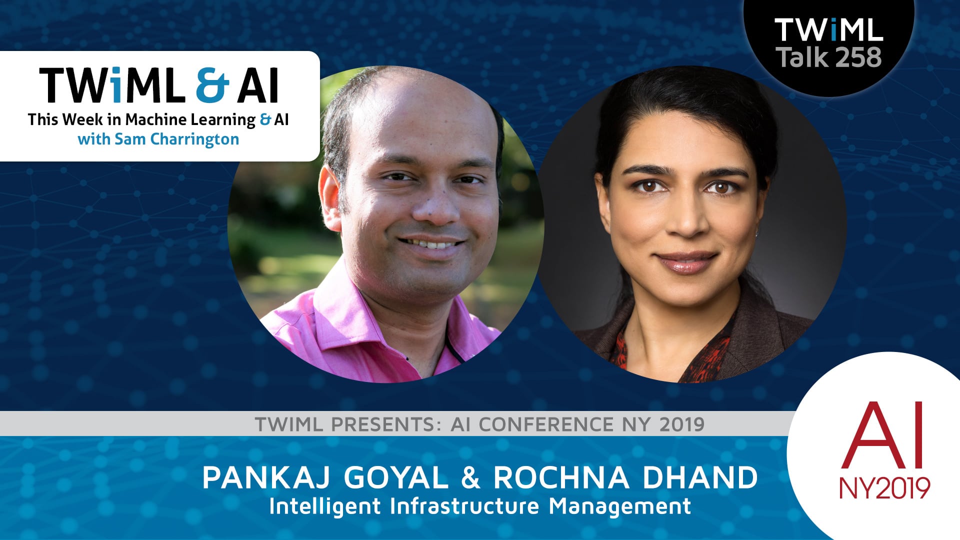 Banner Image: Pankaj Goyal, Rochna Dhand - Podcast Interview