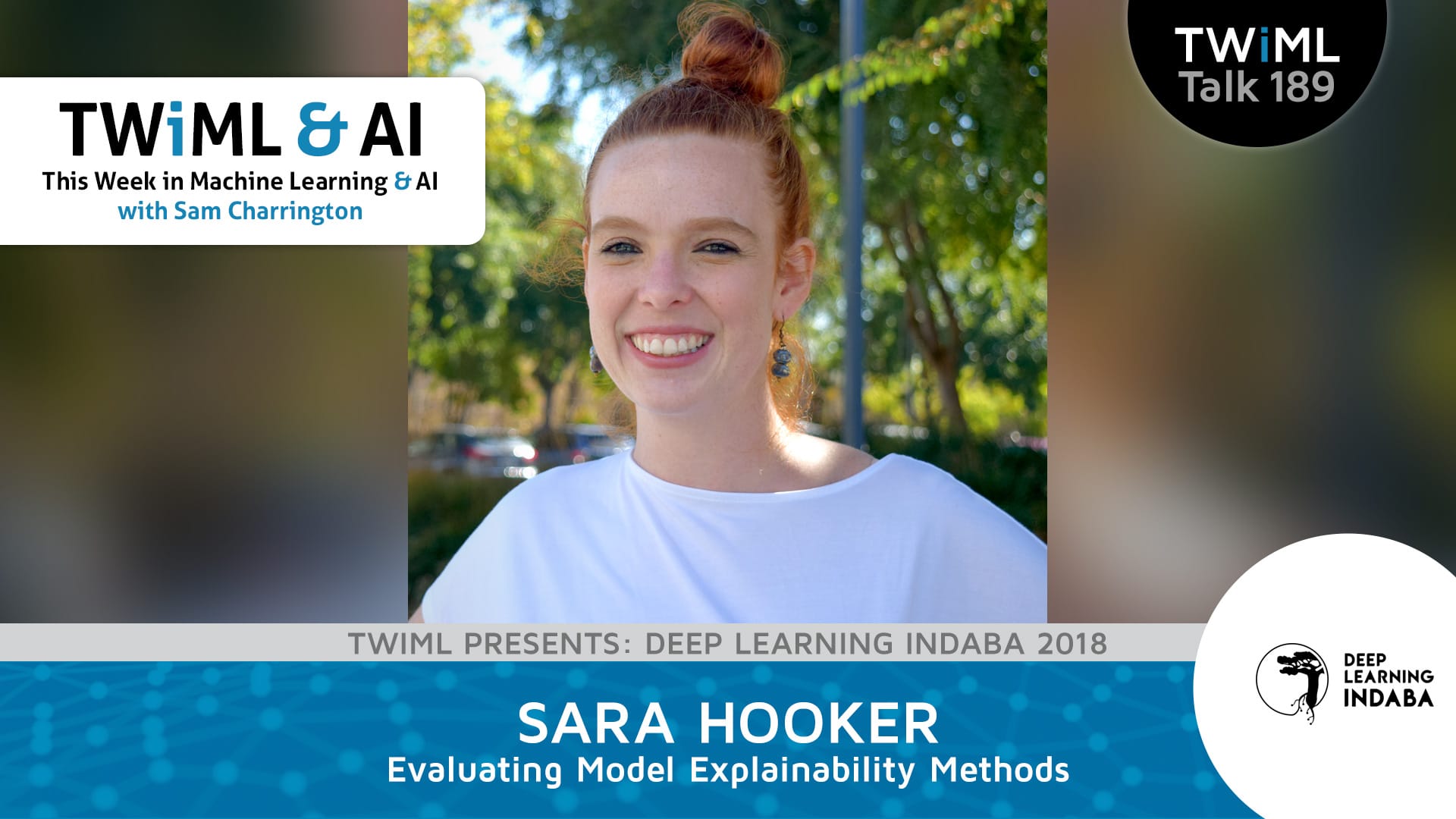 Banner Image: Sara Hooker - Podcast Interview