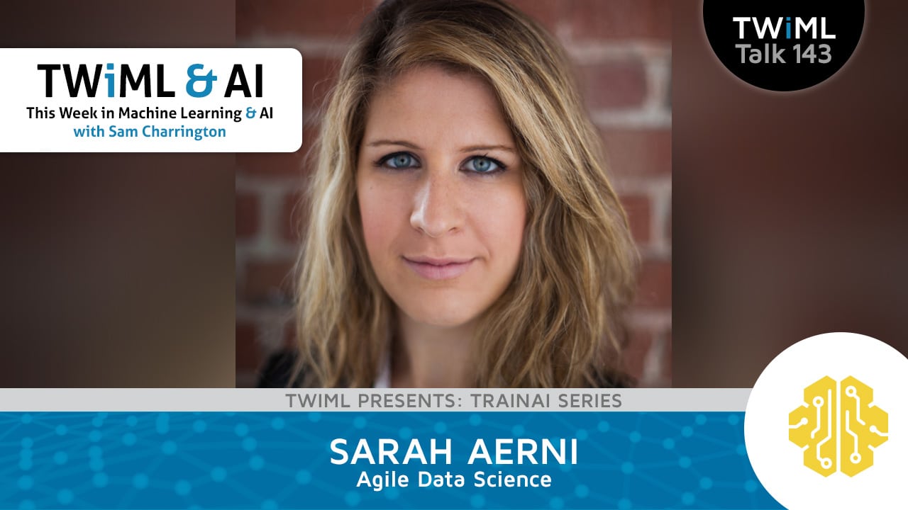 Banner Image: Sarah Aerni - Podcast Interview