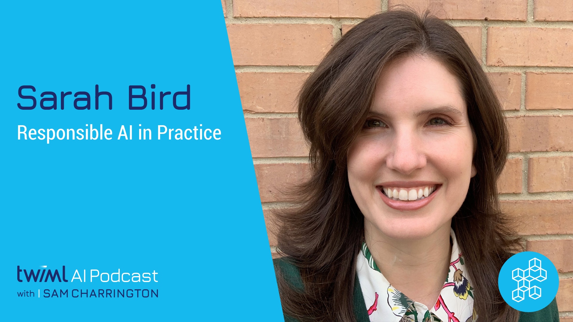 Banner Image: Sarah Bird - Podcast Interview