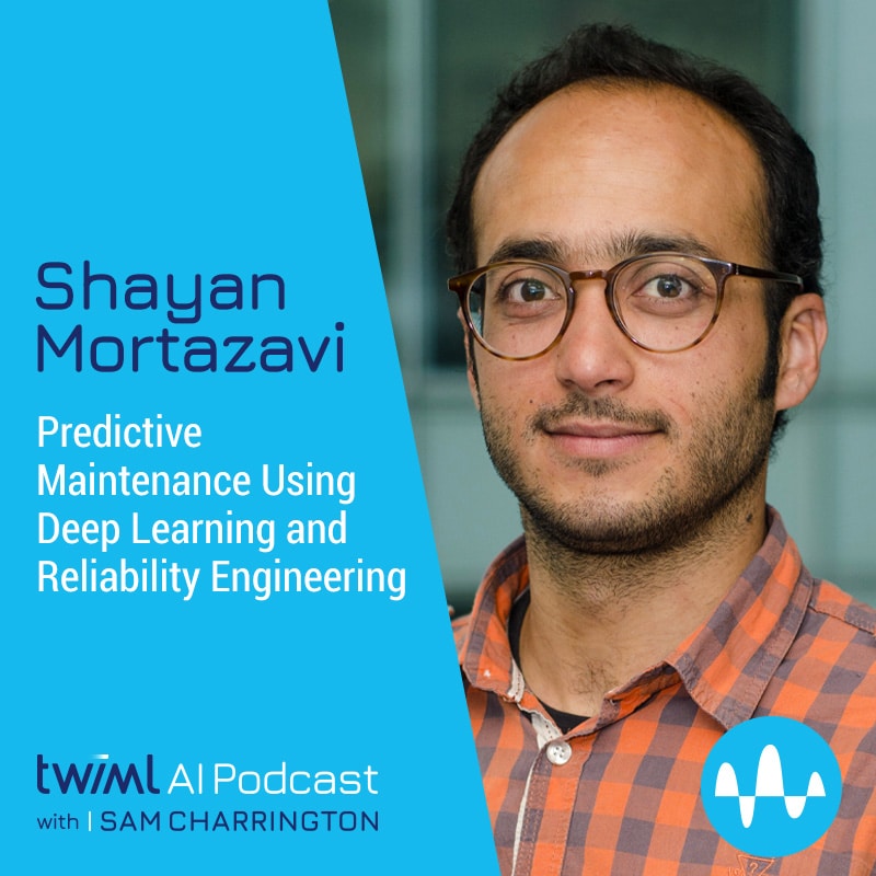 Cover Image: Shayan Mortazavi - Podcast Interview