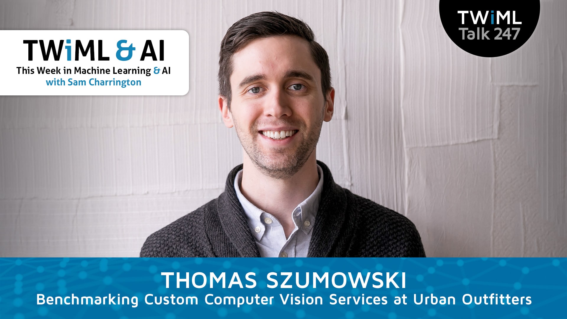 Banner Image: Thomas Szumowski - Podcast Interview