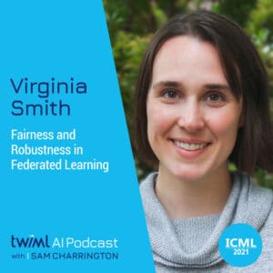 Cover Image: Virginia Smith - Podcast Interview