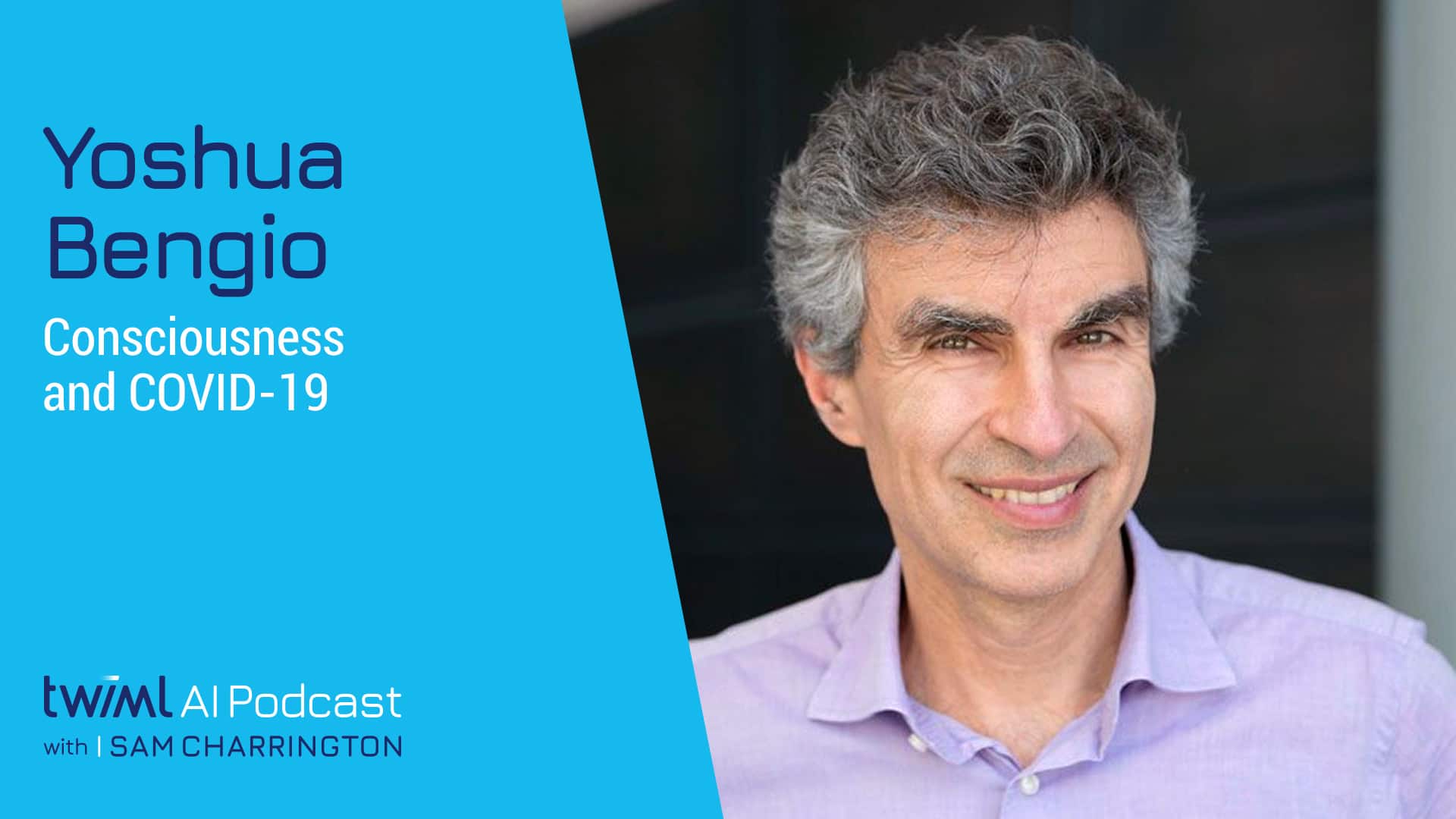 Banner Image: Yoshua Bengio - Podcast Interview