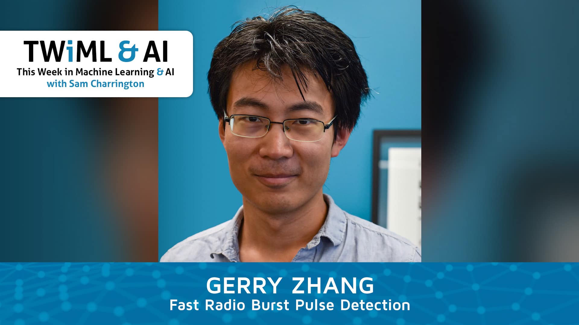 Banner Image: Yunfan Gerry Zhang - Podcast Interview