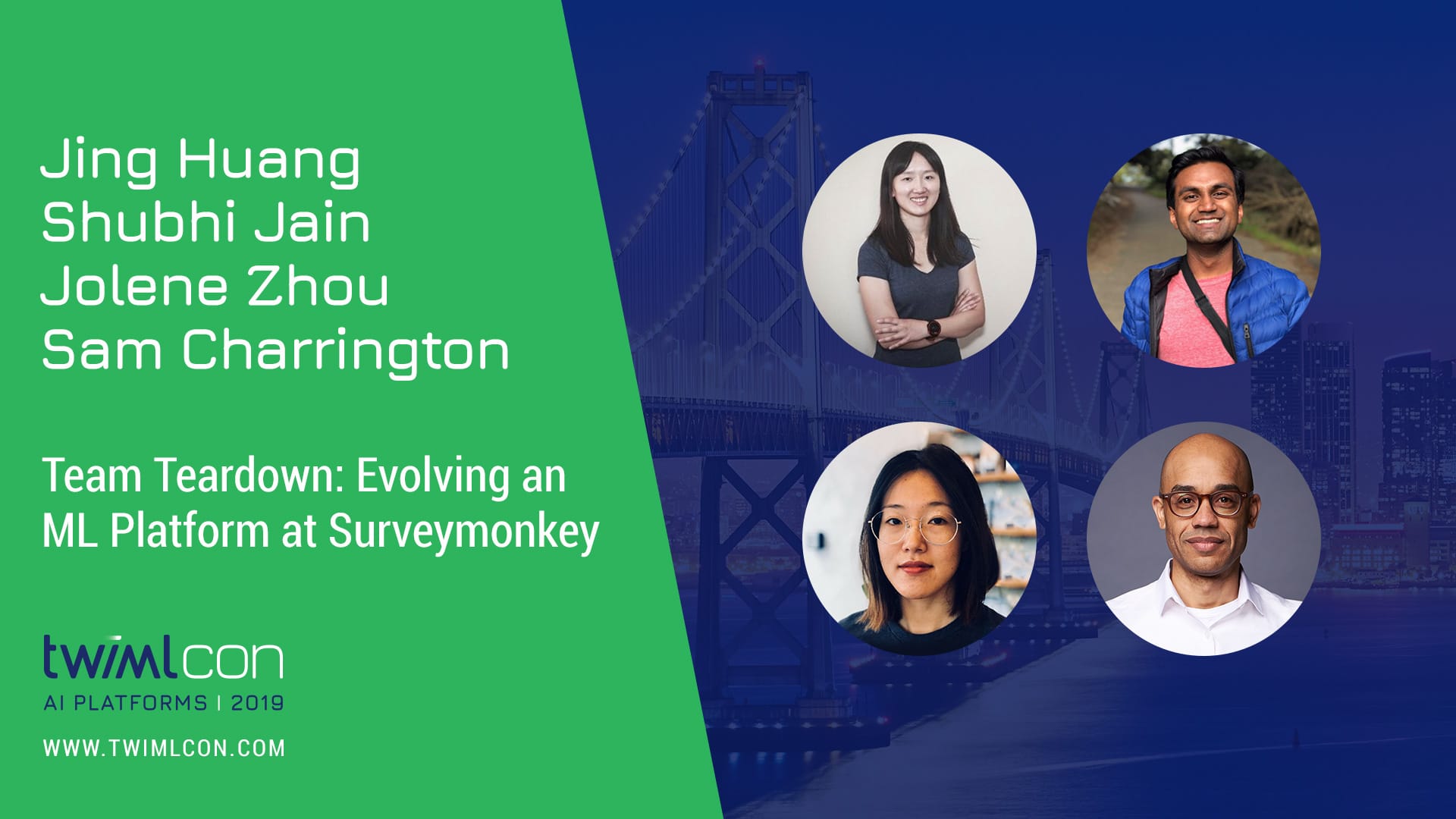 Cover Image: Team Teardown: Evolving an ML Platform at SurveyMonkey